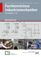 eBook inside: Buch und eBook Fachkenntnisse Industriemechaniker - Haffer, Reiner; Aigner, Hubert; Becker-Kavan, Angelika; Brandt, Finn; Einloft, Manfred; Lindner, Volker; Reusmann, Monika; Schulz, Elisabeth; Timm, Jochen; Wiemann, Achim