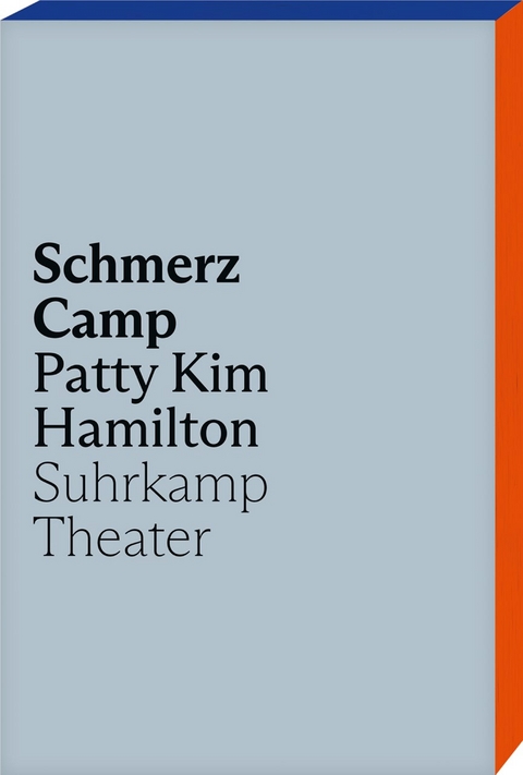 Schmerz Camp - Patty Kim Hamilton