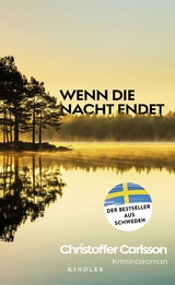 Wenn die Nacht endet - Christoffer Carlsson