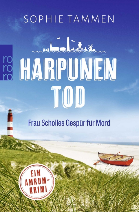 Harpunentod: Frau Scholles Gespür für Mord - Sophie Tammen