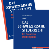 Das schweizerische Steuerrecht - Set - Mäusli-Allenspach, Peter; Oertli, Mathias; Benz, Rolf