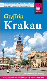 Reise Know-How CityTrip Krakau - Brand, Martin; Kalimullin, Robert