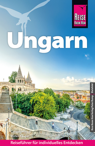 Ungarn - Gergely Kispál; Mirko Kaupat