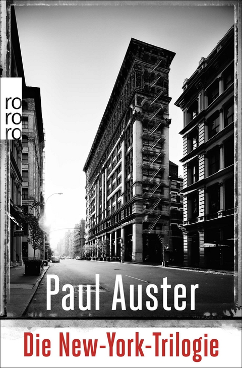 Die New-York-Trilogie - Paul Auster