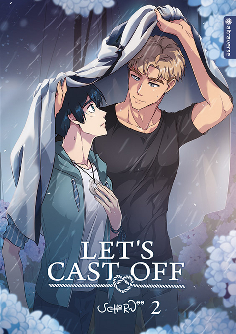 Let's Cast Off 02 -  SchornEE