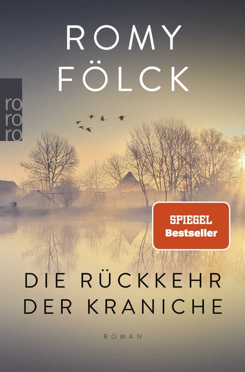 Die Rückkehr der Kraniche - Romy Fölck