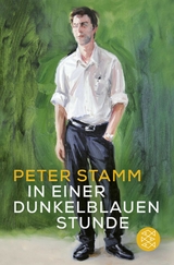 In einer dunkelblauen Stunde - Peter Stamm