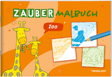 Zaubermalbuch. Zoo