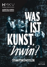 Was ist Kunst, IRWIN? - 