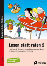 Lesen statt raten 2 - Janet Stadelmeier