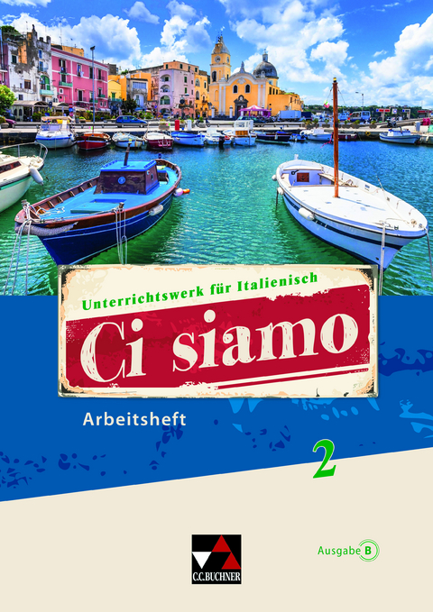 Ci siamo B / Ci siamo B AH 2 - Christian Aigner, Elisabeth Aigner, Paola Bernabei, Alessandra Bianchi, Maria-Lucia Di Miceli, Anne-Rose Fischer, Julia Gerlach, Ingrid Ickler, Brigitte Ludwig, Tiziana Miceli