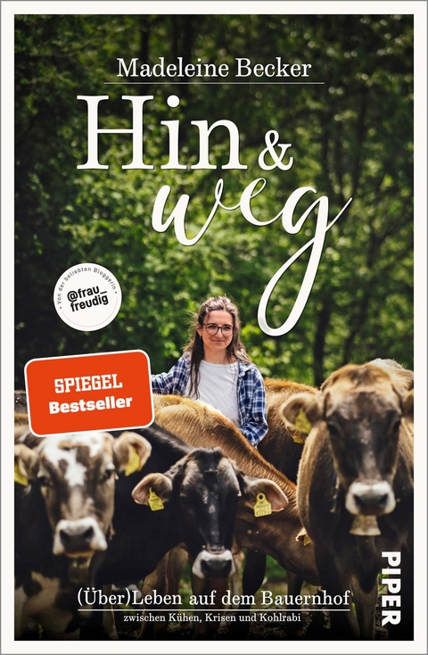 Hin und weg - Madeleine Becker