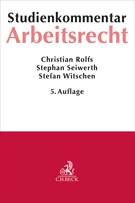 Arbeitsrecht - Christian Rolfs