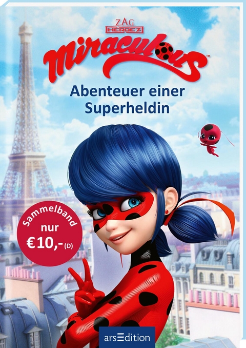 Miraculous – Abenteuer einer Superheldin (Miraculous)