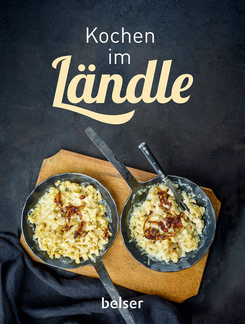 Kochen im Ländle - Johannes Guggenberger