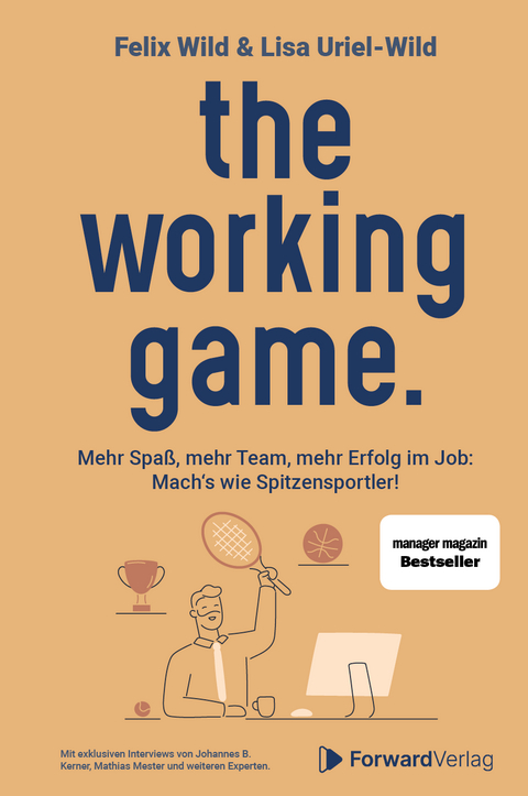 the working game - Felix Wild, Lisa Uriel-Wild