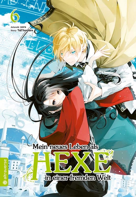 Mein neues Leben als Hexe in einer fremden Welt 06 -  Sora, Tail Yuzuhara