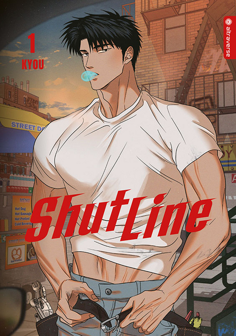 Shutline 01 -  Kyou