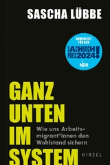 Ganz unten im System - Sascha Lübbe