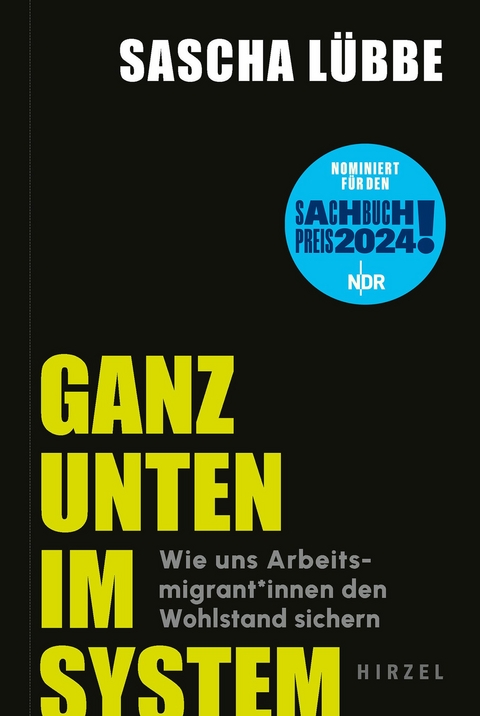 Ganz unten im System - Sascha Lübbe