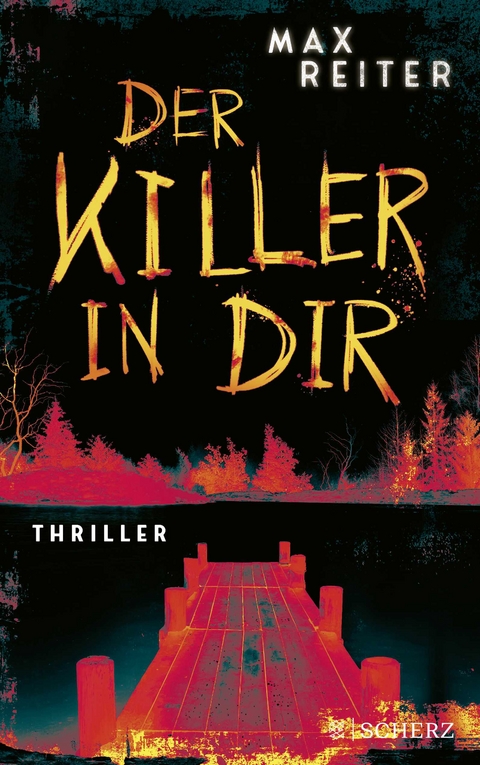 Der Killer in dir - Max Reiter