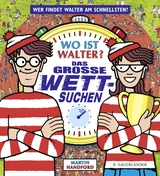 Wo ist Walter? Das große Wettsuchen - Martin Handford