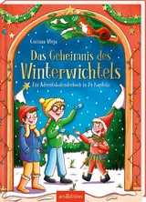 Das Geheimnis des Winterwichtels - Corinna Wieja