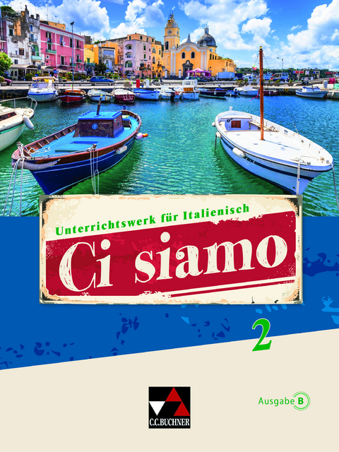 Ci siamo B / Ci siamo B 2 - Christian Aigner, Elisabeth Aigner, Michaela Banzhaf, Cornelia Bayer, Paola Bernabei, Alessandra Bianchi, Maria-Lucia Di Miceli, Anne-Rose Fischer, Julia Gerlach, Ingrid Ickler, Brigitte Ludwig, Tiziana Miceli, Raffaella Sgrosso-Velten, Martin Stenzenberger