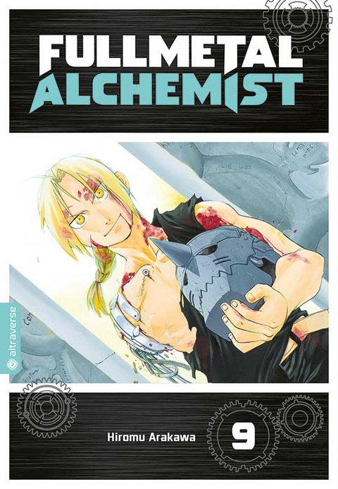 Fullmetal Alchemist Ultra Edition 09 - Hiromu Arakawa