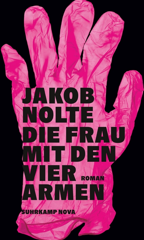 Die Frau mit den vier Armen - Jakob Nolte