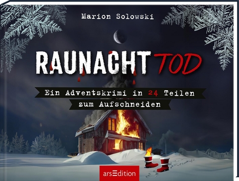 Raunachttod - Marion Solowski