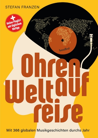 Ohren auf Weltreise - Stefan Franzen