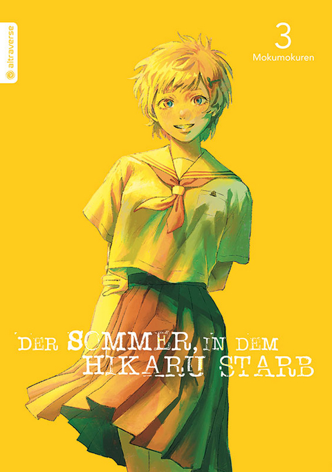 Der Sommer, in dem Hikaru starb 03 -  Mokumokuren