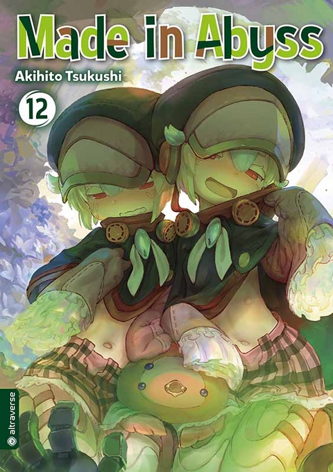 Made in Abyss 12 - Akihito Tsukushi