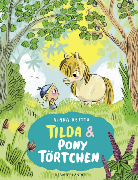 Tilda und Pony Törtchen - Ninka Reittu