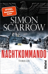 Nachtkommando - Simon Scarrow