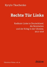 Rechte Tür Links - Kyrylo Tkachenko