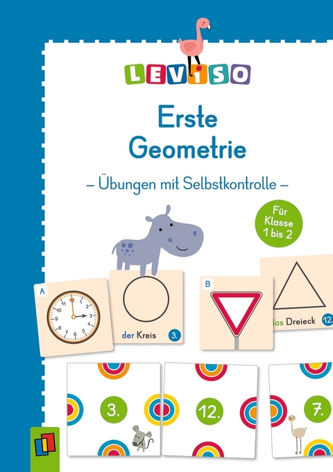 Erste Geometrie – für Klasse 1/2 - Stephanie Cech-Wenning