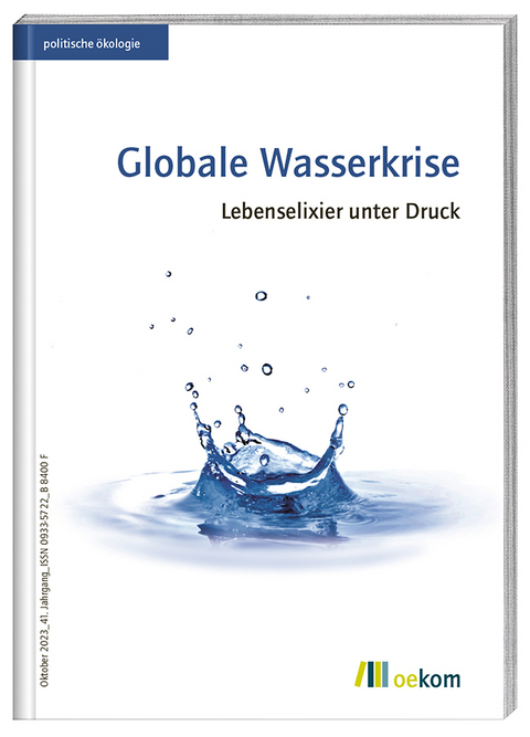 Globale Wasserkrise