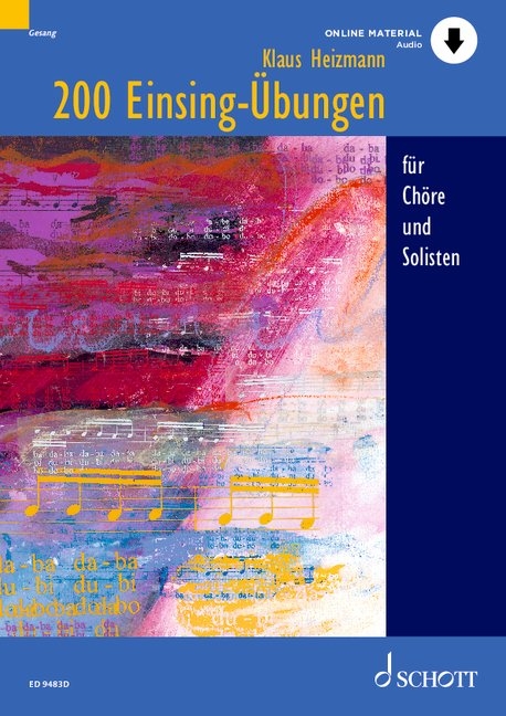 200 Einsing-Übungen - Klaus Heizmann