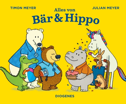 Alles von Bär & Hippo - Timon Meyer