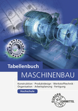 Tabellenbuch Maschinenbau Hochschule - Roland Gomeringer, Jörg Horst, Roland Kilgus