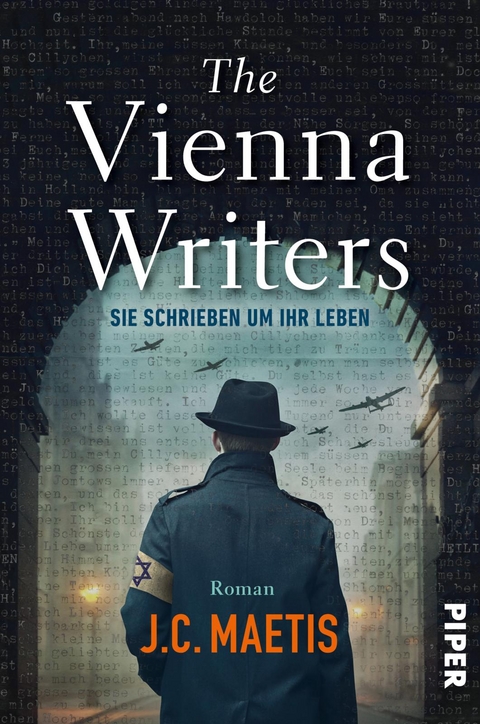 The Vienna Writers – Sie schrieben um ihr Leben - J.C. Maetis