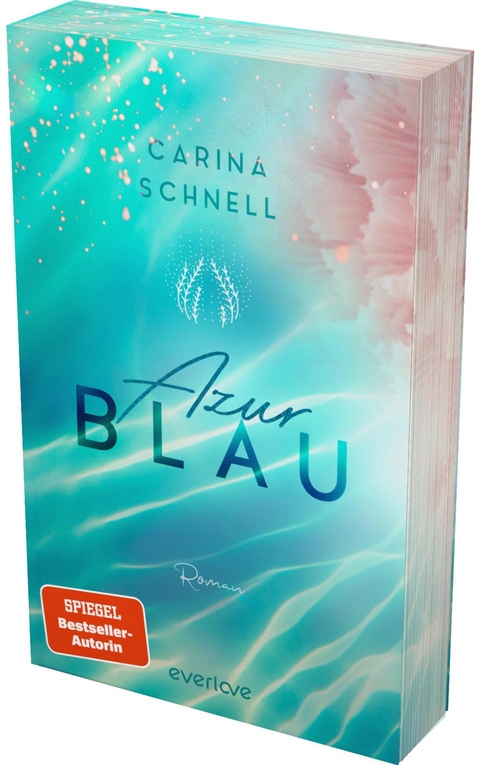 Azurblau - Carina Schnell