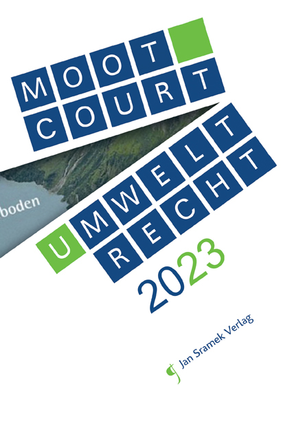 Moot Court - Umweltrecht 2023 - 