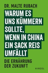 Warum es uns kümmern sollte, wenn in China ein Sack Reis umfällt - Malte Rubach