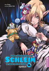 Meine Wiedergeburt als Schleim in einer anderen Welt Light Novel 18 -  Fuse, Mitz Vah