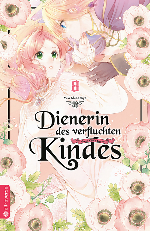 Dienerin des verfluchten Kindes 08 - Yuki Shibamiya