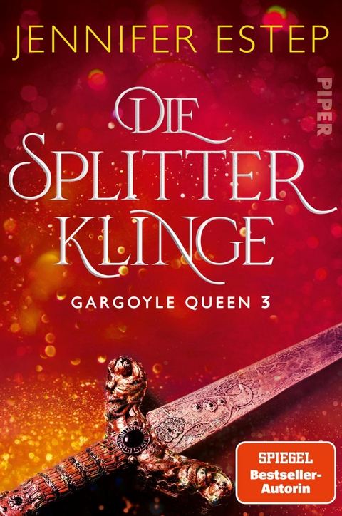 Die Splitterklinge - Jennifer Estep