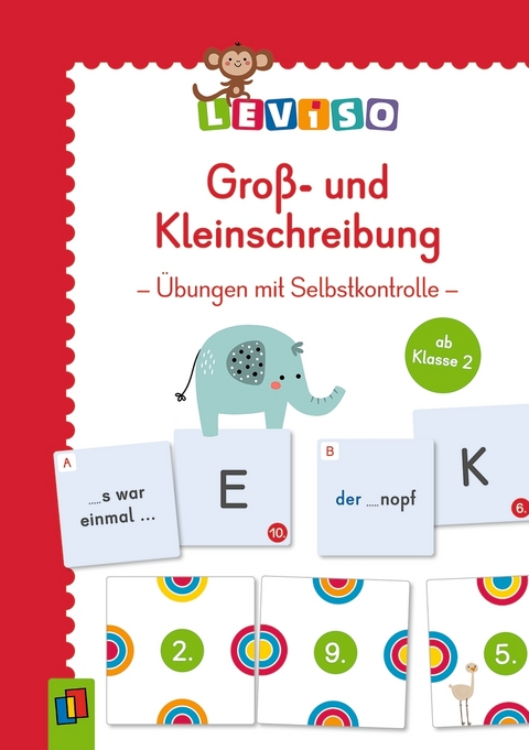 Groß- und Kleinschreibung – ab Klasse 2 - Stephanie Cech-Wenning